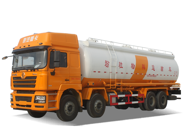 粉粒物運輸車